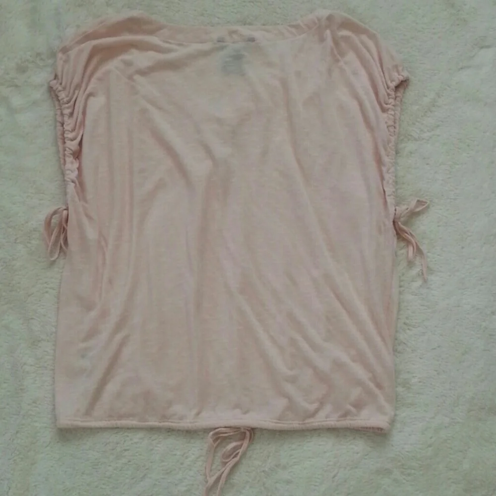 Drawstring Top - Picture 4 of 4